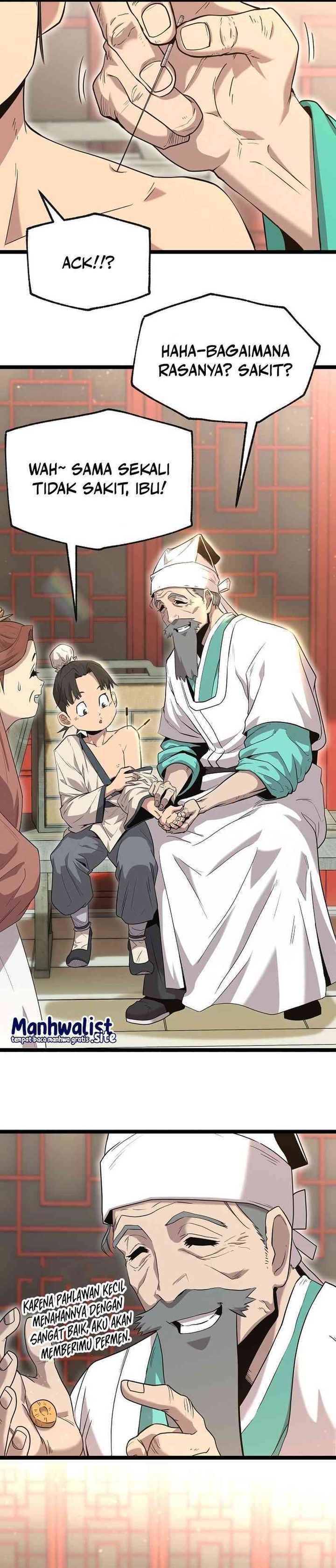 Tang Clan Legend Chapter 01 Gambar 19