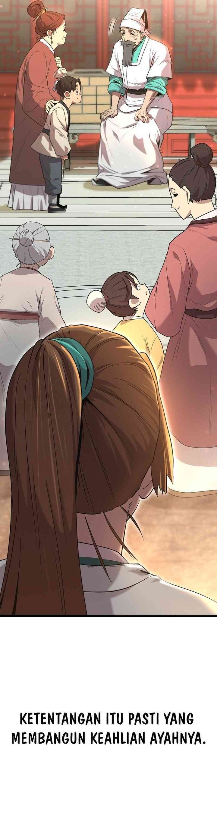 Tang Clan Legend Chapter 01 Gambar 20