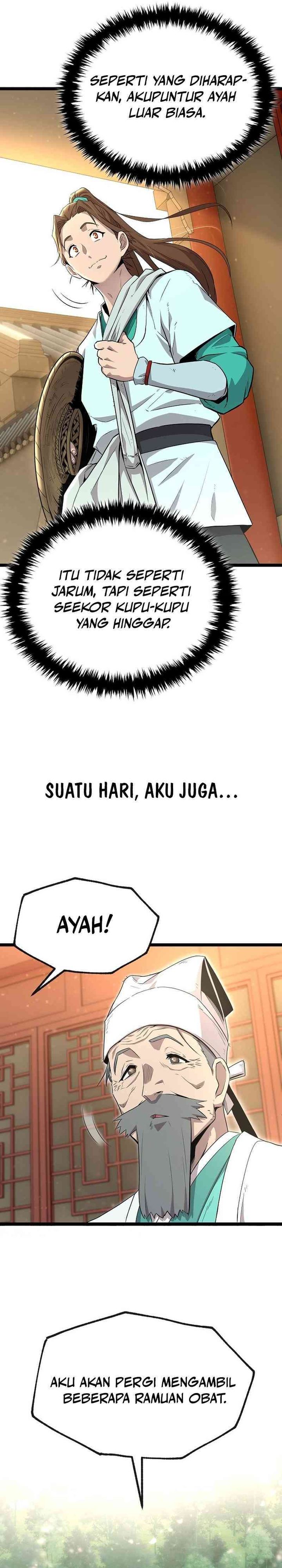 Tang Clan Legend Chapter 01 Gambar 21