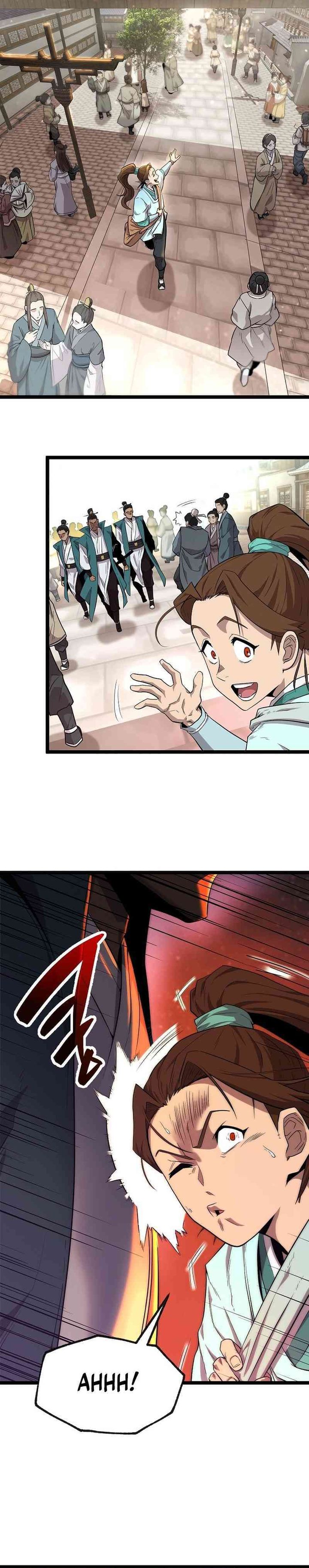 Tang Clan Legend Chapter 01 Gambar 24