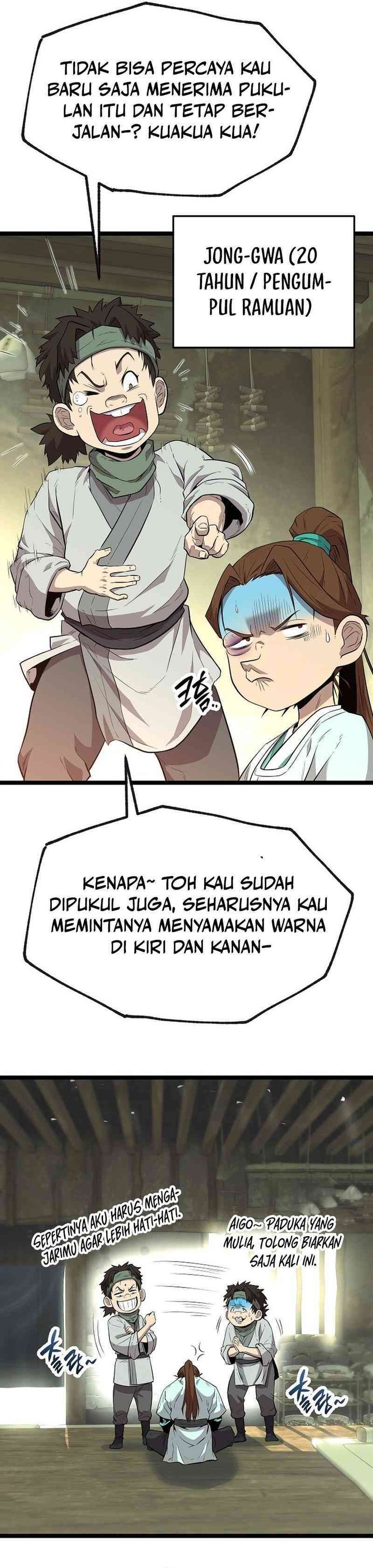 Tang Clan Legend Chapter 01 Gambar 29
