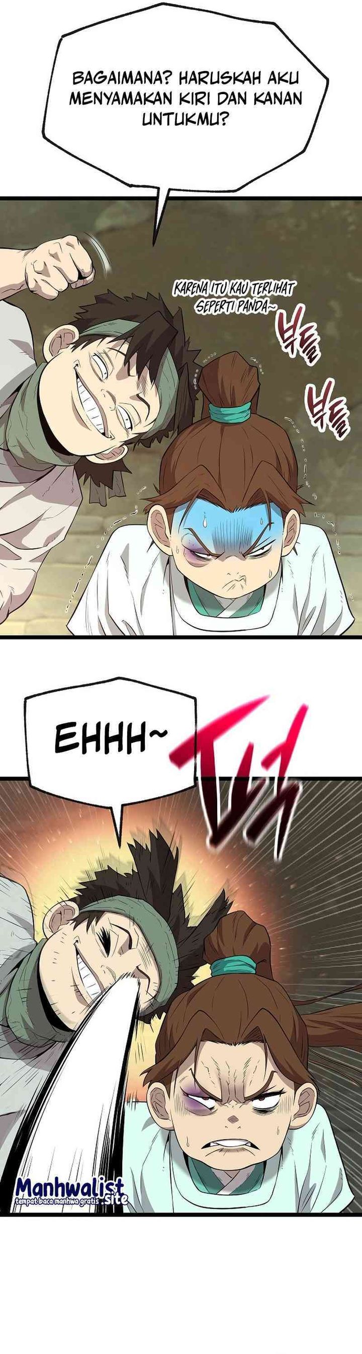 Tang Clan Legend Chapter 01 Gambar 30
