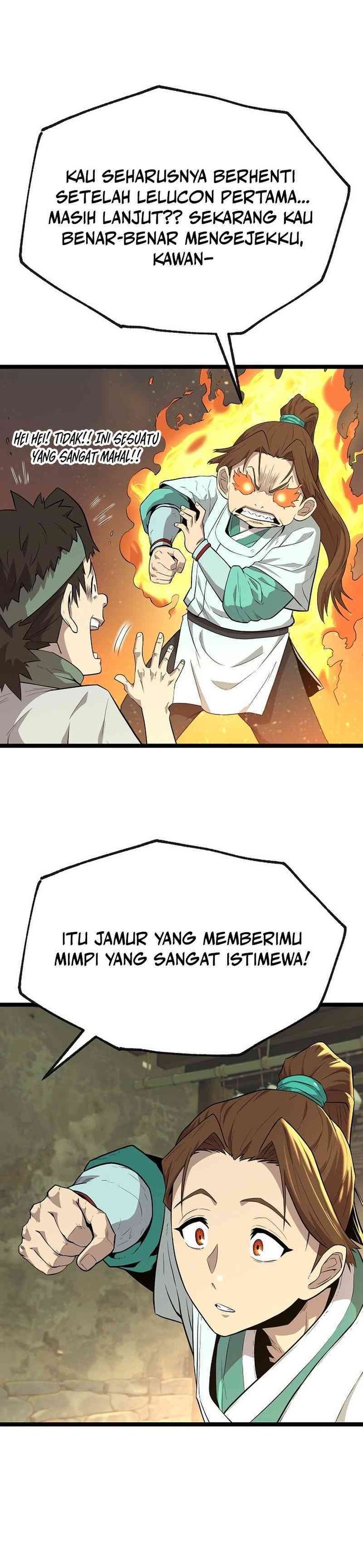 Tang Clan Legend Chapter 01 Gambar 33
