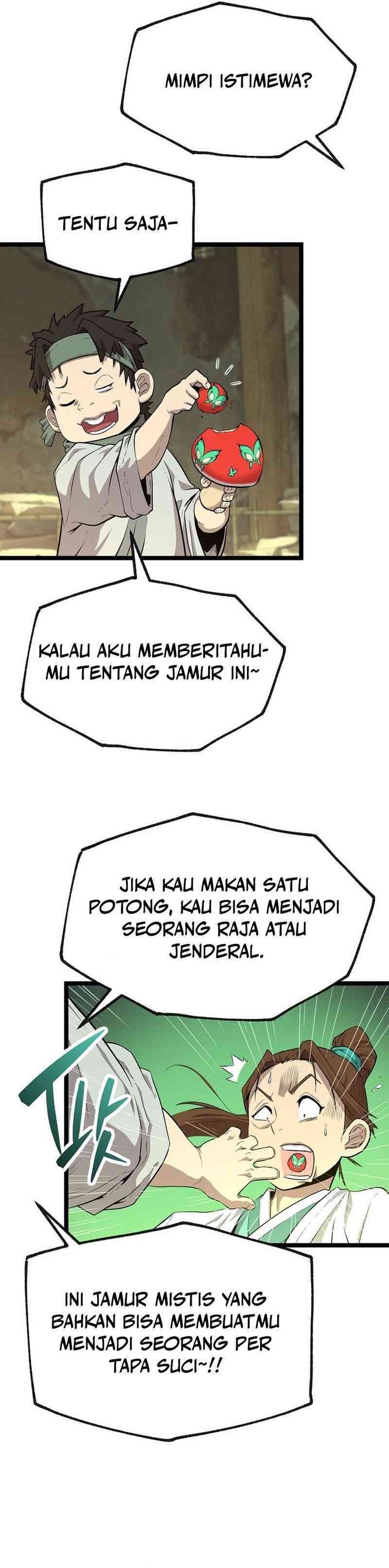 Tang Clan Legend Chapter 01 Gambar 34