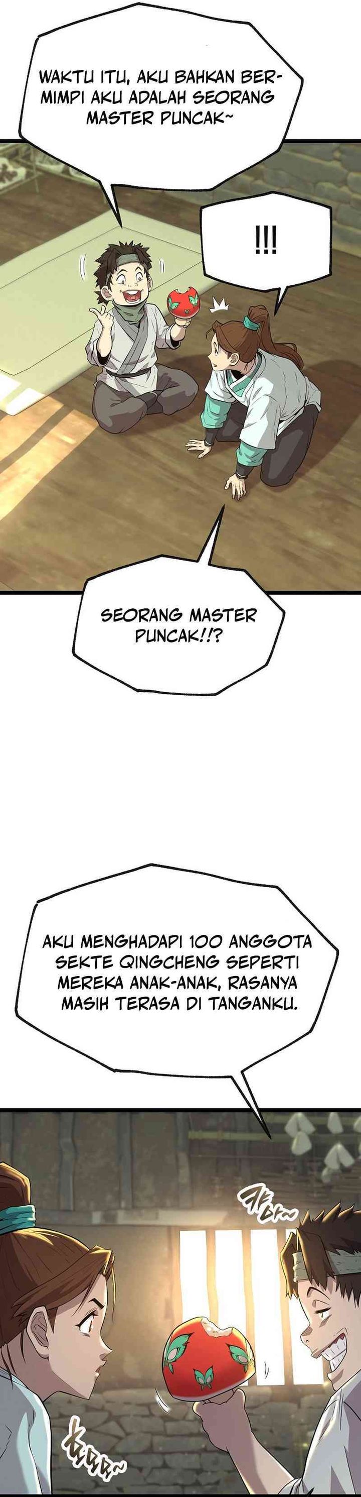 Tang Clan Legend Chapter 01 Gambar 35