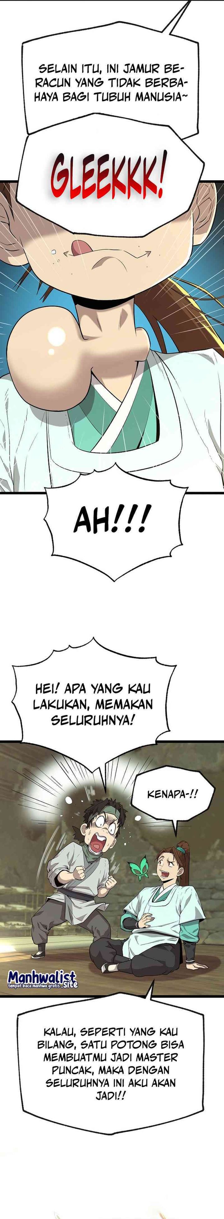 Tang Clan Legend Chapter 01 Gambar 36