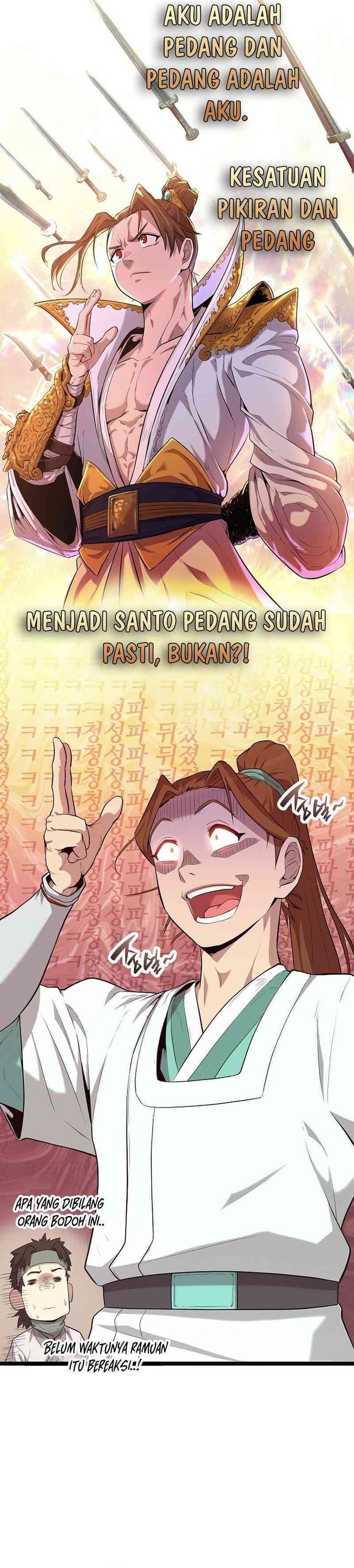 Tang Clan Legend Chapter 01 Gambar 37