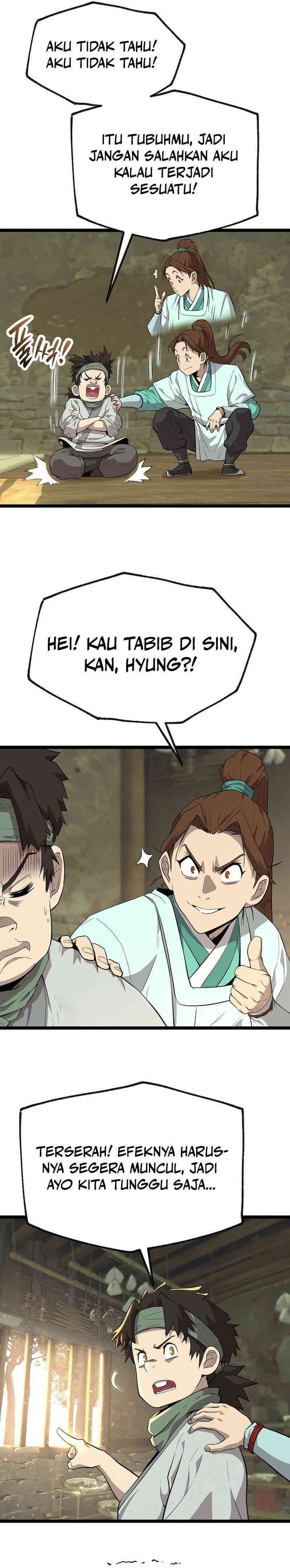 Tang Clan Legend Chapter 01 Gambar 38