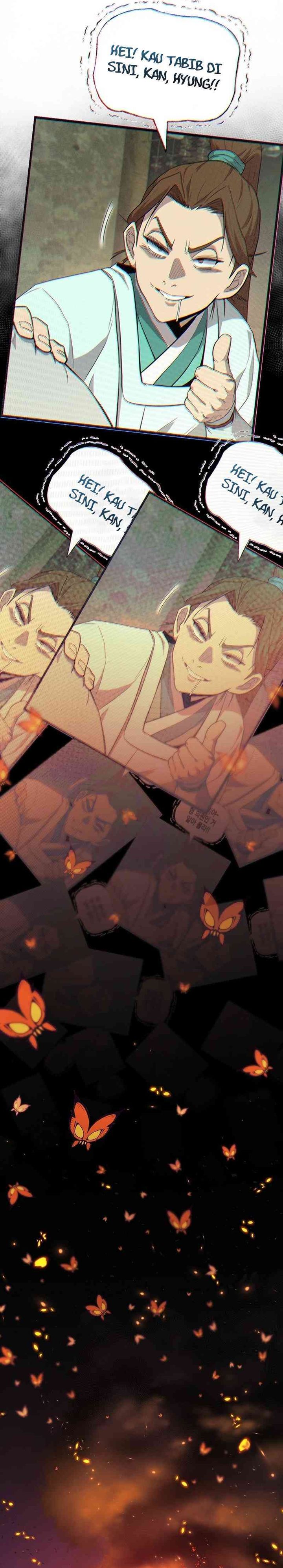 Tang Clan Legend Chapter 01 Gambar 40