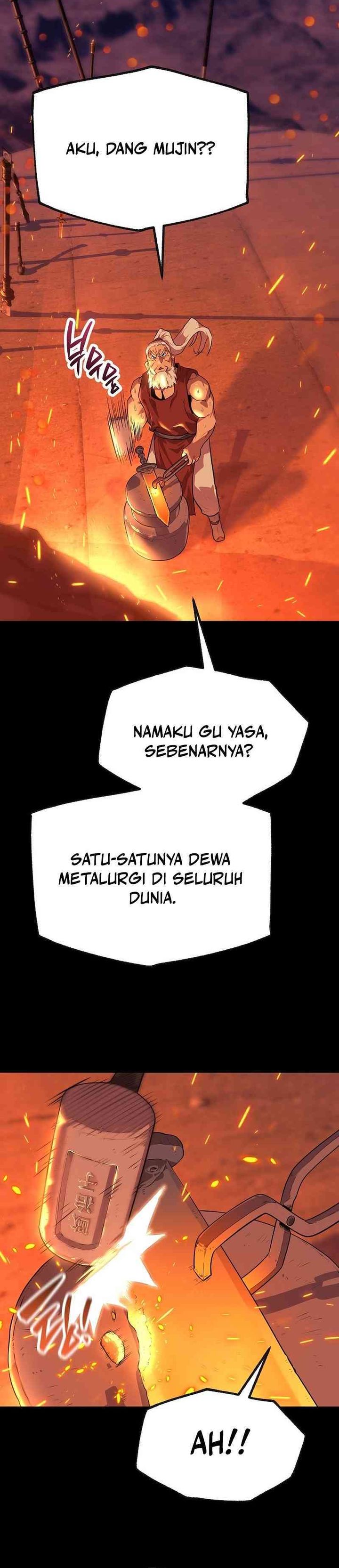 Tang Clan Legend Chapter 01 Gambar 45