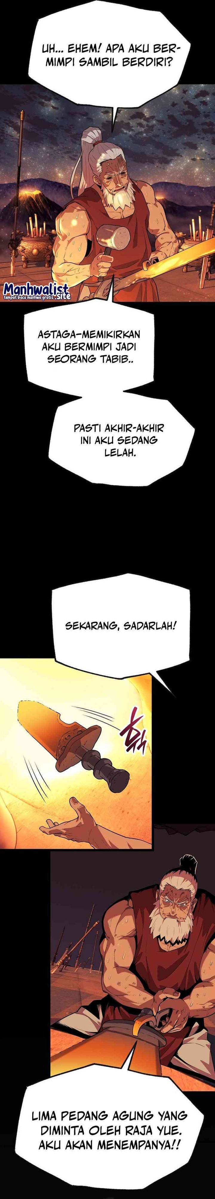 Tang Clan Legend Chapter 01 Gambar 46