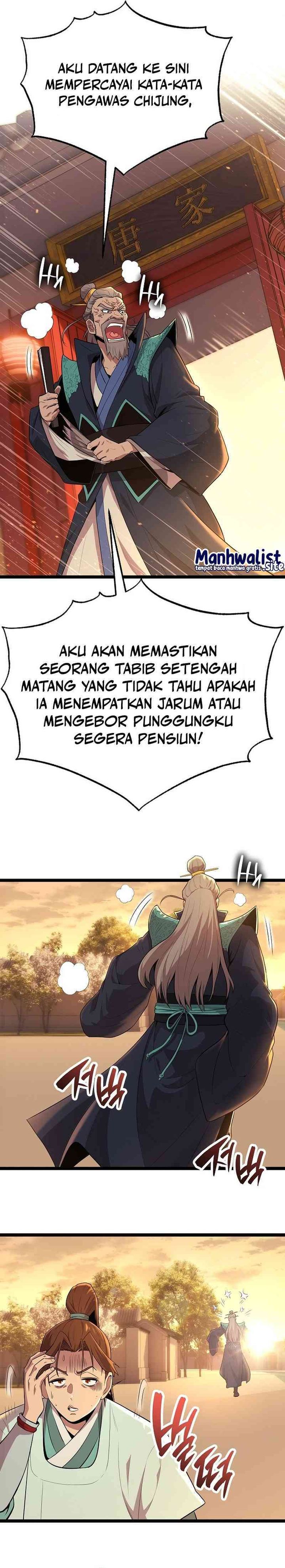 Tang Clan Legend Chapter 01 Gambar 57