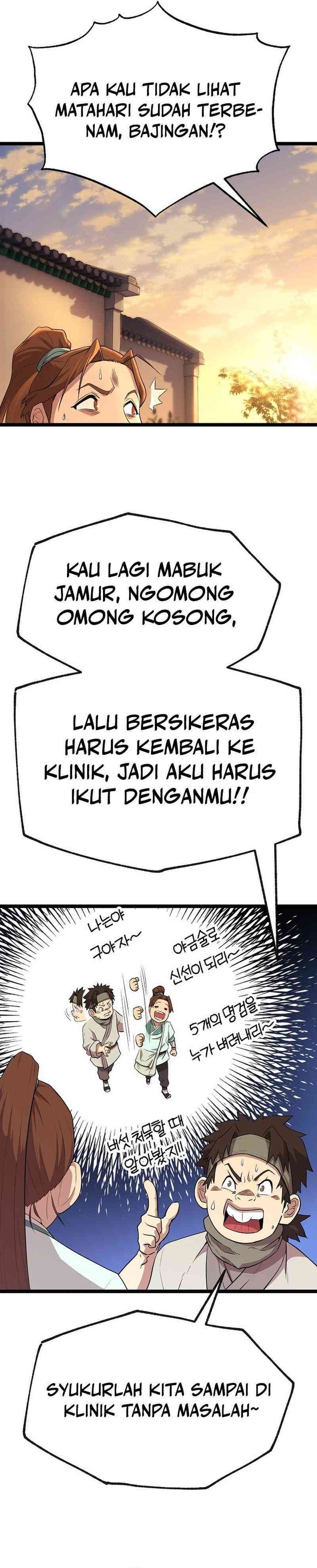 Tang Clan Legend Chapter 01 Gambar 59