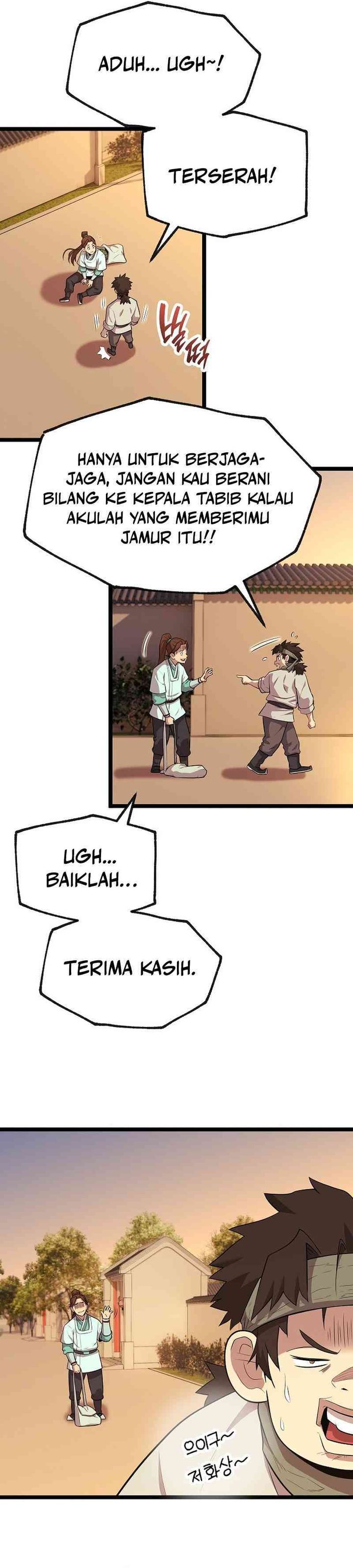 Tang Clan Legend Chapter 01 Gambar 60