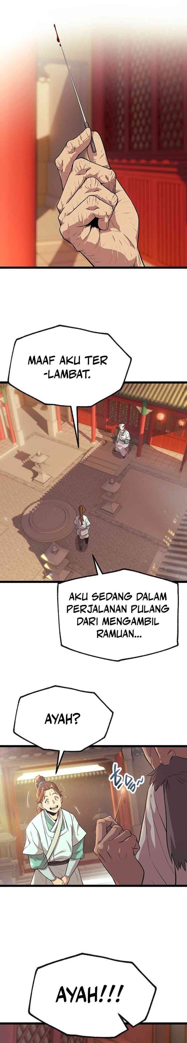Tang Clan Legend Chapter 01 Gambar 62