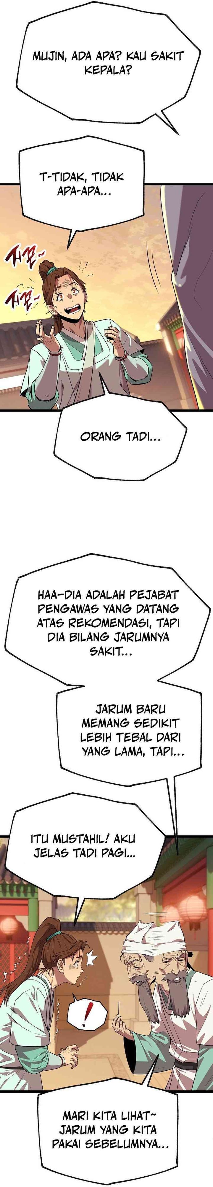 Tang Clan Legend Chapter 01 Gambar 65