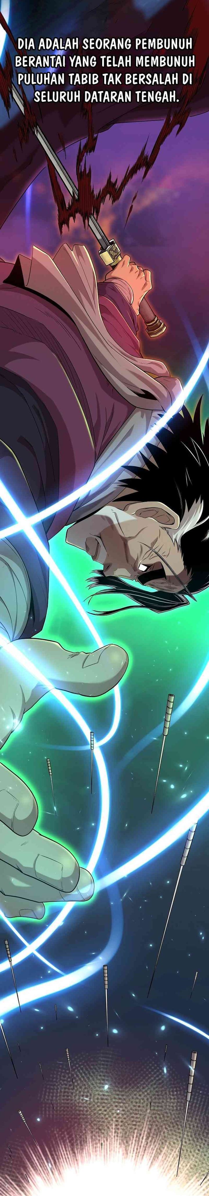 Tang Clan Legend Chapter 03 Gambar 8