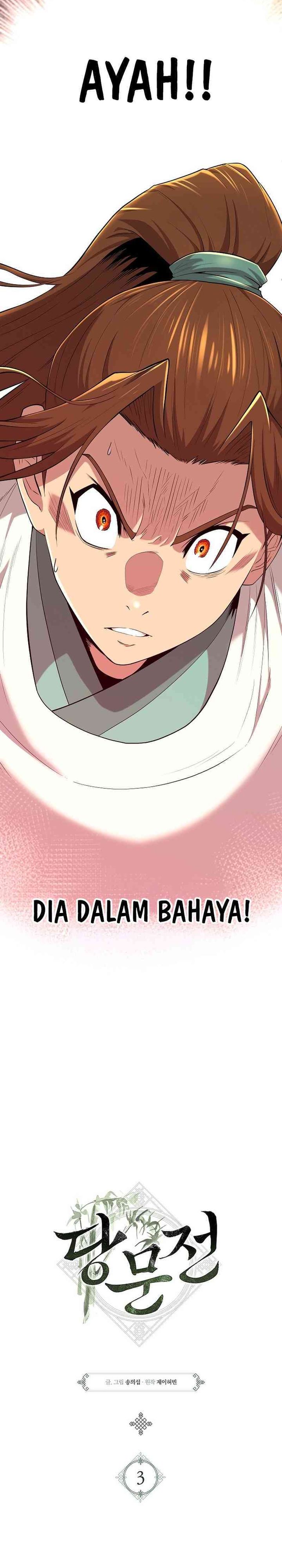 Tang Clan Legend Chapter 03 Gambar 9