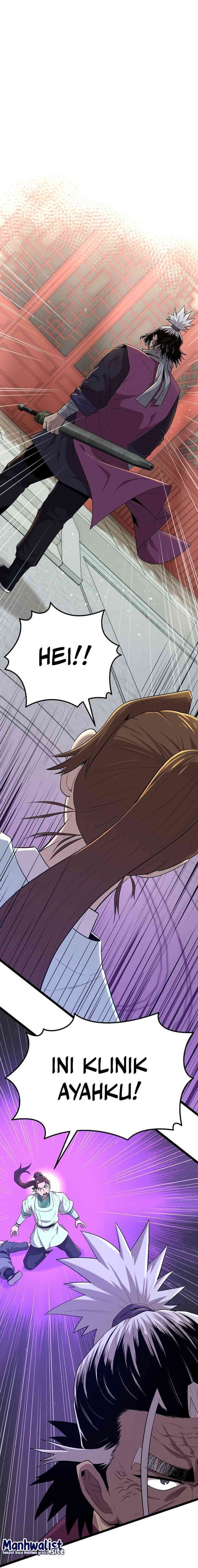 Tang Clan Legend Chapter 03 Gambar 10