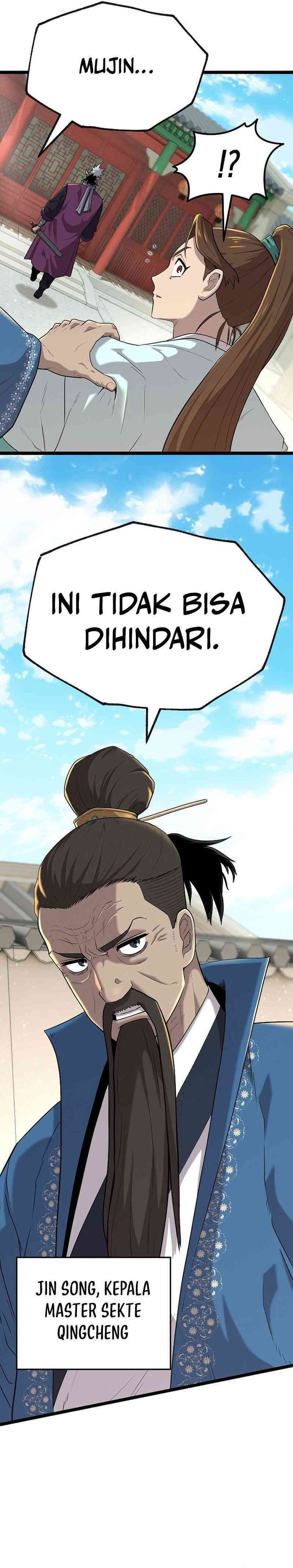 Tang Clan Legend Chapter 03 Gambar 12