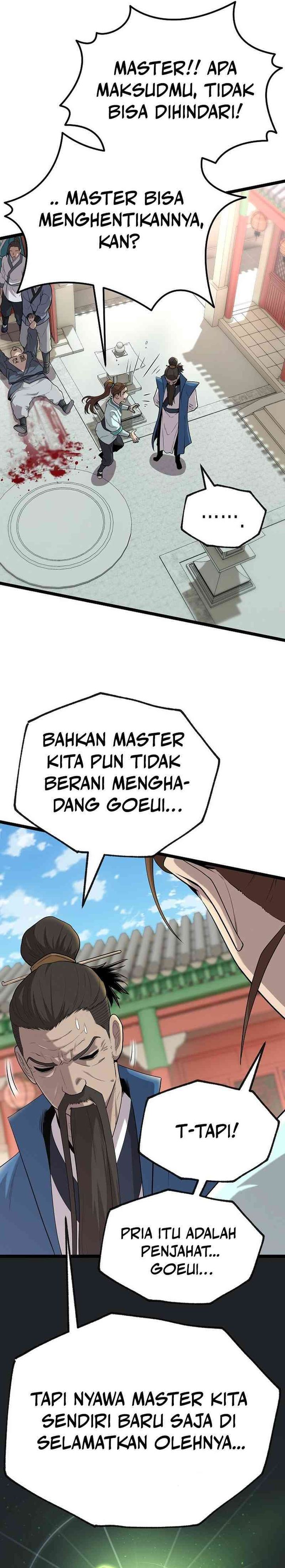 Tang Clan Legend Chapter 03 Gambar 13