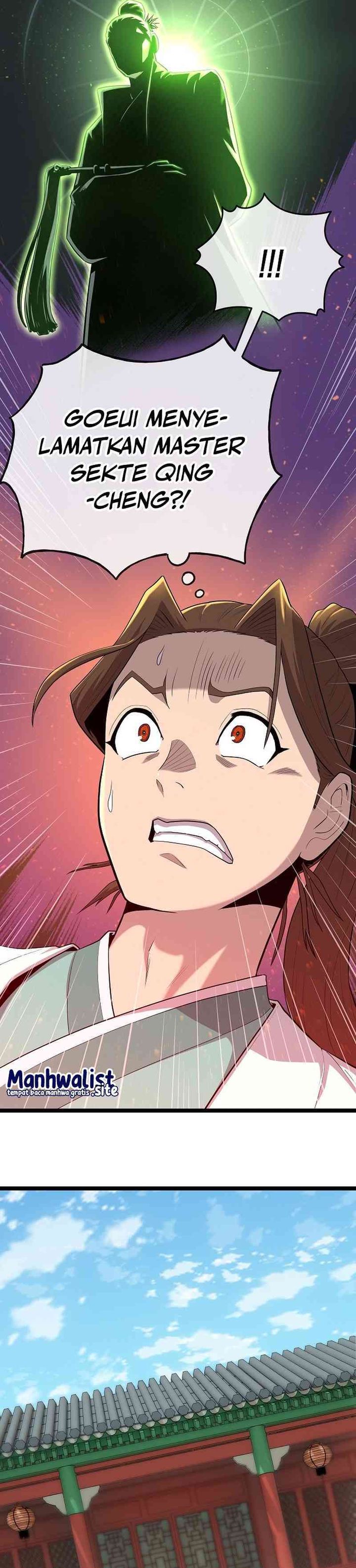 Tang Clan Legend Chapter 03 Gambar 14