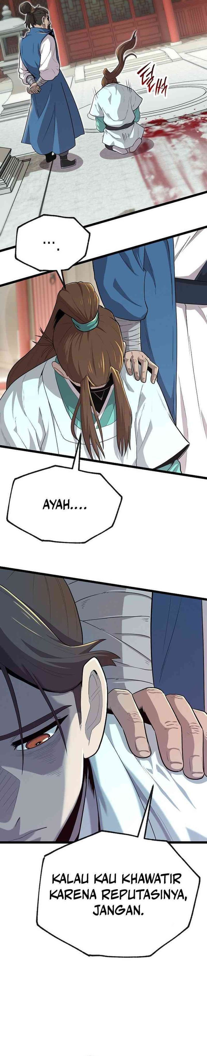 Tang Clan Legend Chapter 03 Gambar 15