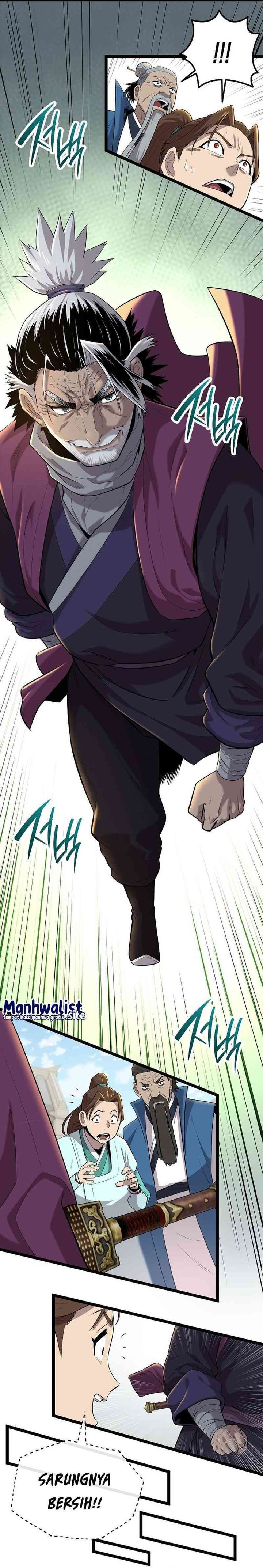 Tang Clan Legend Chapter 03 Gambar 17