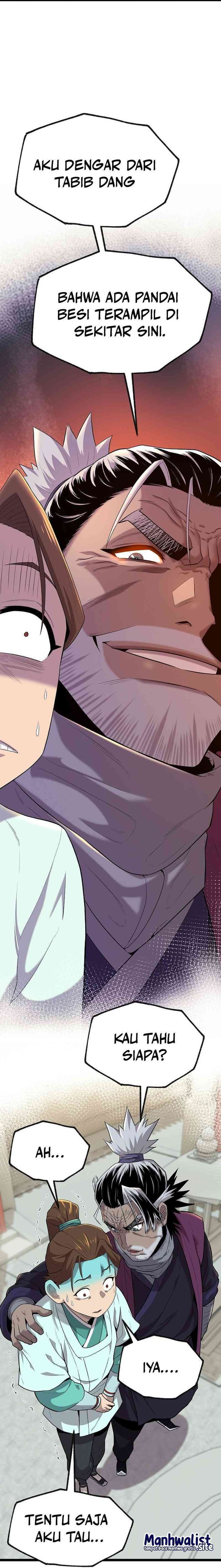 Tang Clan Legend Chapter 03 Gambar 19