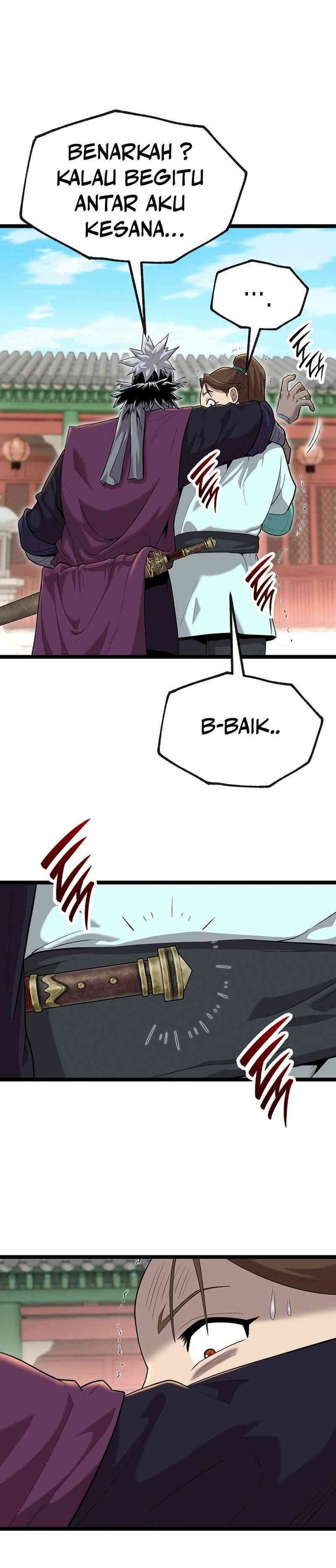 Tang Clan Legend Chapter 03 Gambar 20