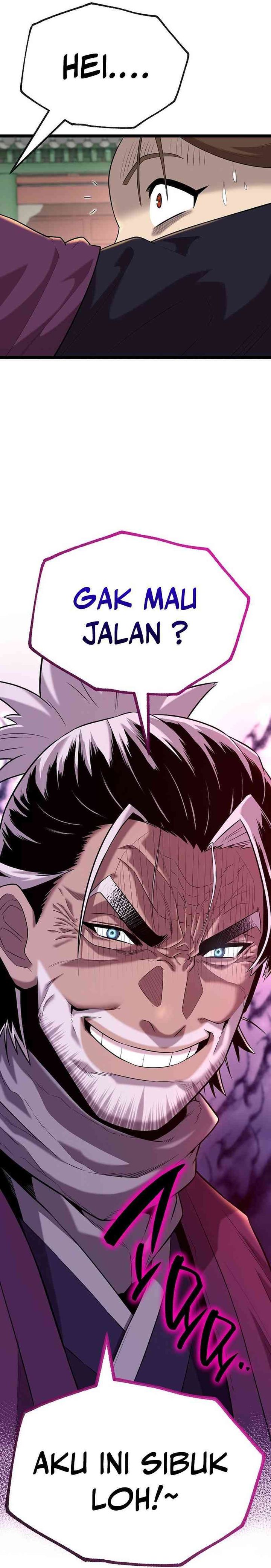 Tang Clan Legend Chapter 03 Gambar 21