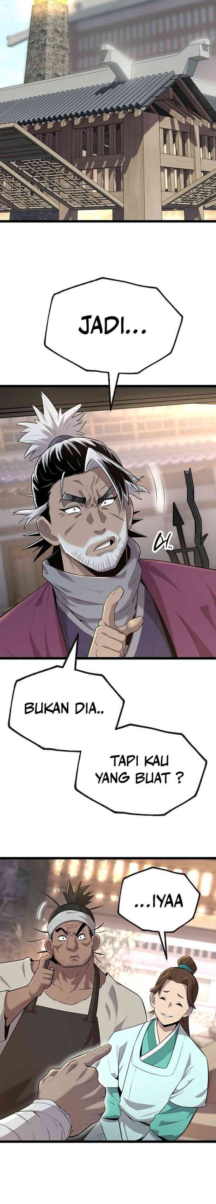 Tang Clan Legend Chapter 03 Gambar 23