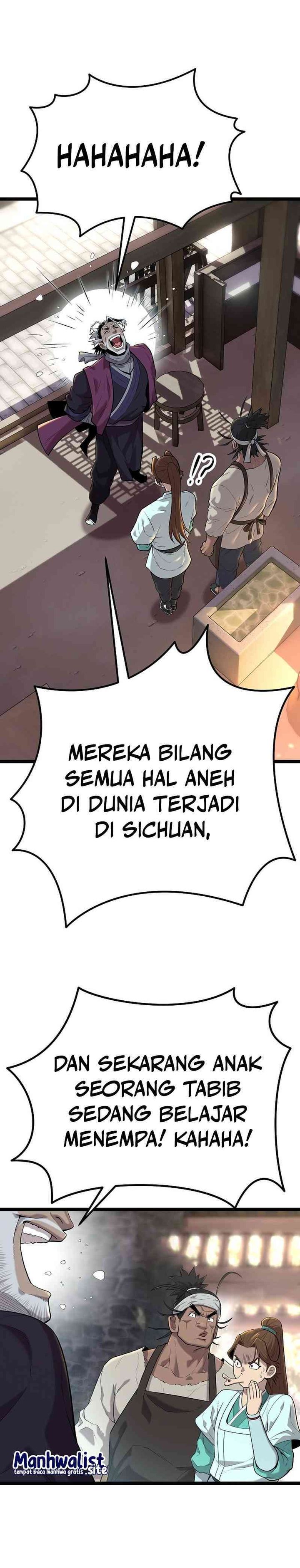 Tang Clan Legend Chapter 03 Gambar 24