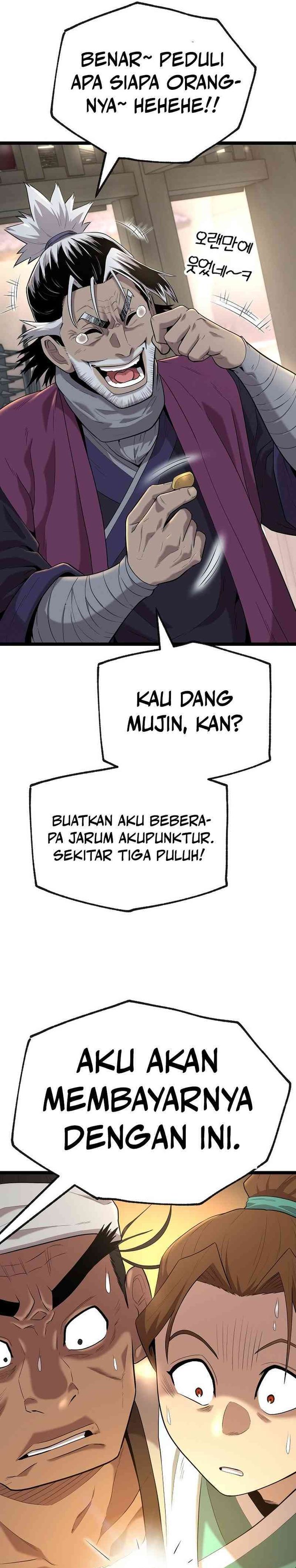 Tang Clan Legend Chapter 03 Gambar 25