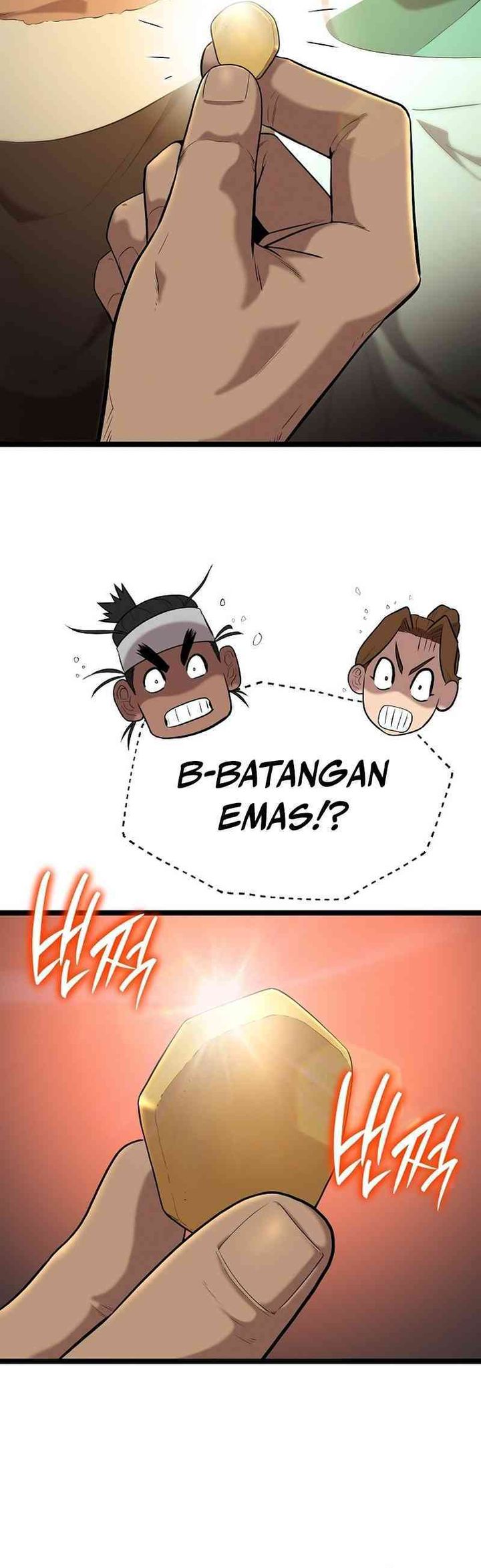 Tang Clan Legend Chapter 03 Gambar 26