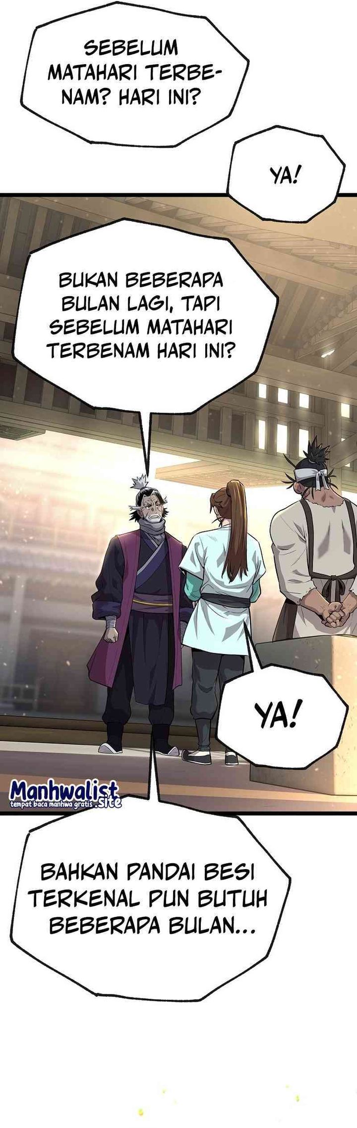 Tang Clan Legend Chapter 03 Gambar 28