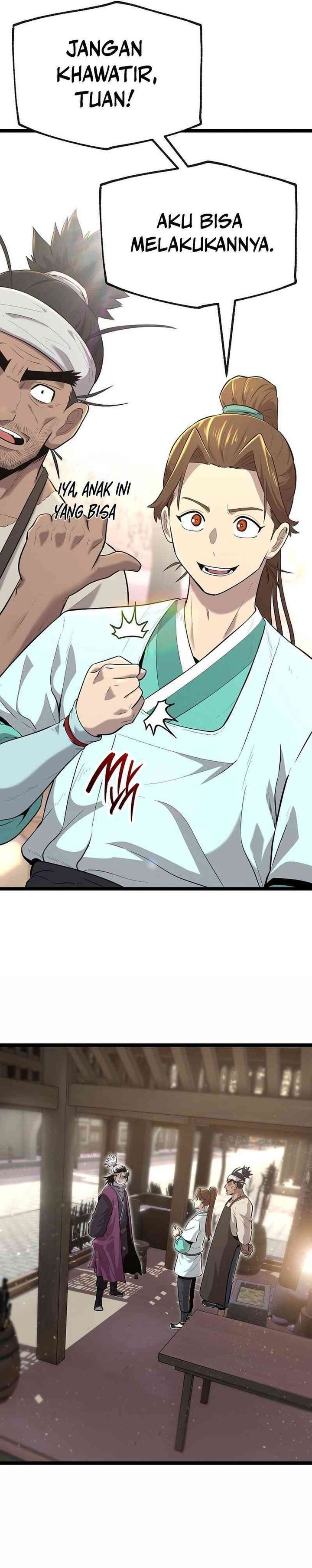 Tang Clan Legend Chapter 03 Gambar 31