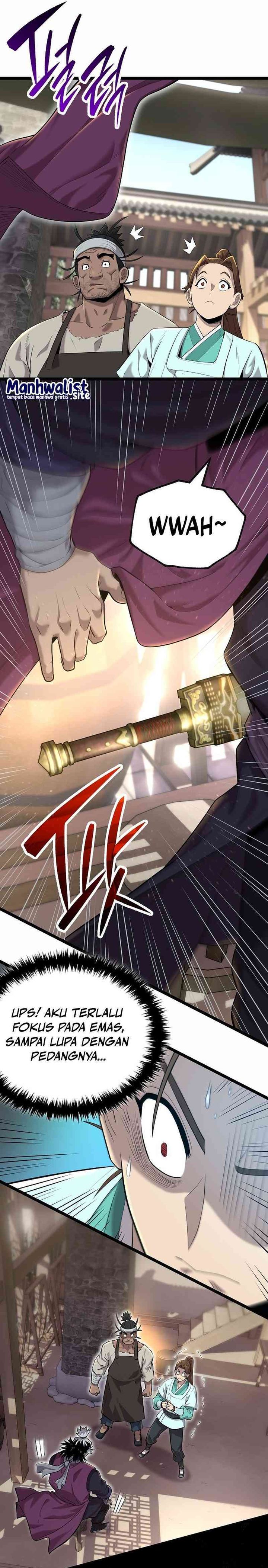 Tang Clan Legend Chapter 03 Gambar 32