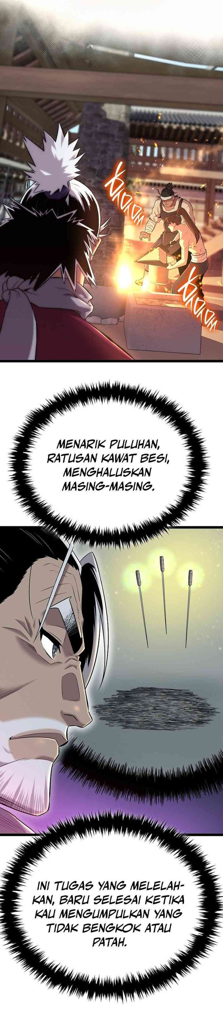 Tang Clan Legend Chapter 03 Gambar 35