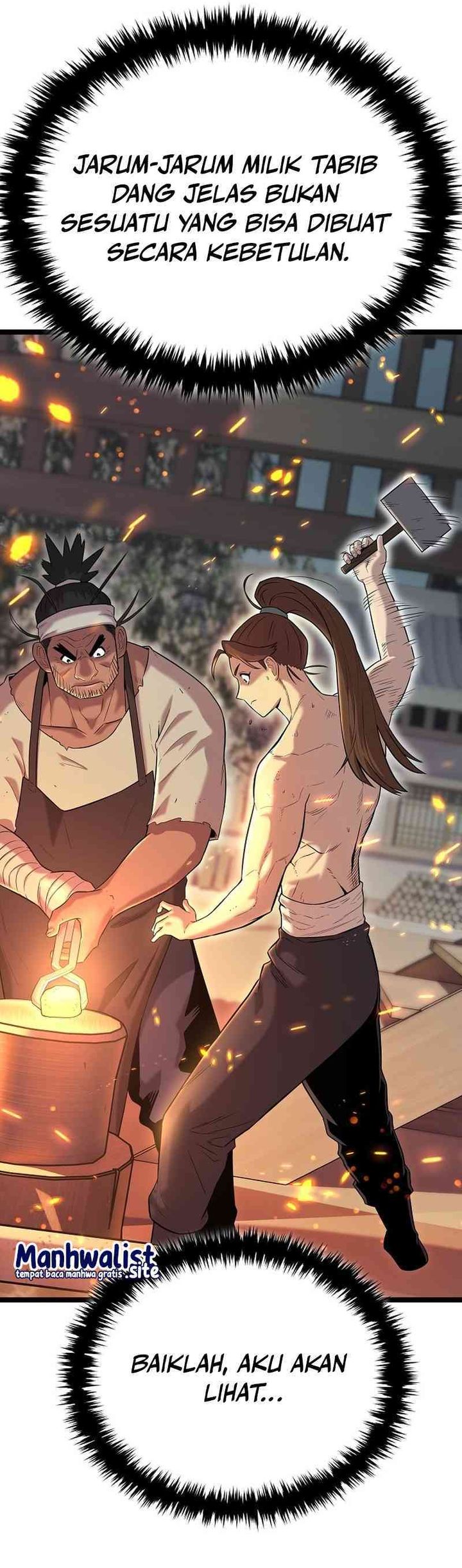 Tang Clan Legend Chapter 03 Gambar 36