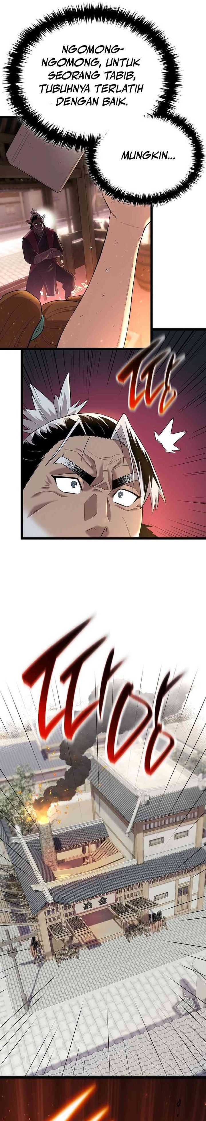 Tang Clan Legend Chapter 03 Gambar 37