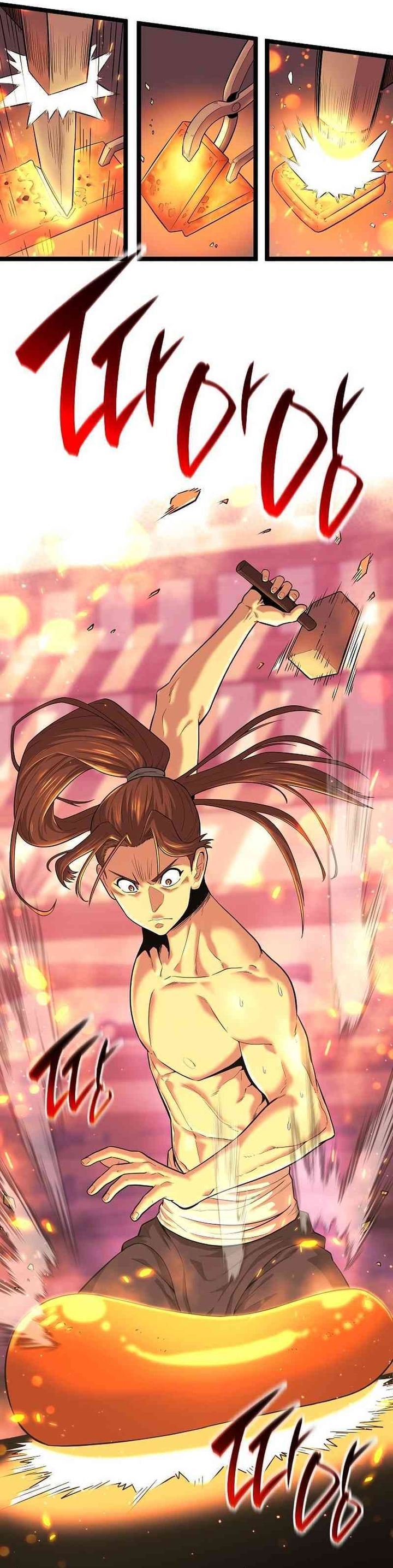 Tang Clan Legend Chapter 03 Gambar 40