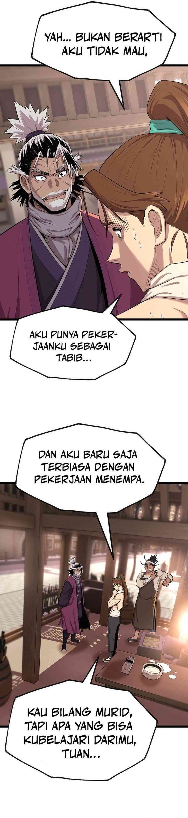 Tang Clan Legend Chapter 03 Gambar 45