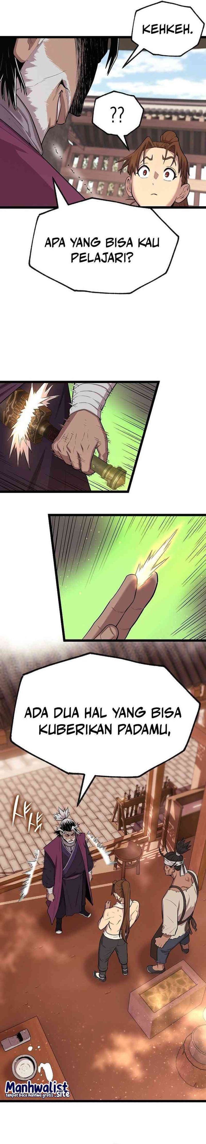 Tang Clan Legend Chapter 03 Gambar 46