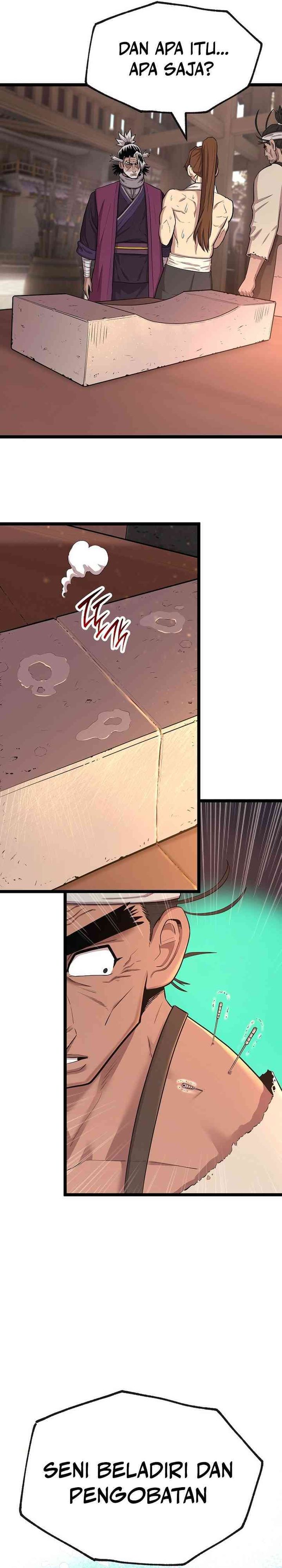 Tang Clan Legend Chapter 03 Gambar 47