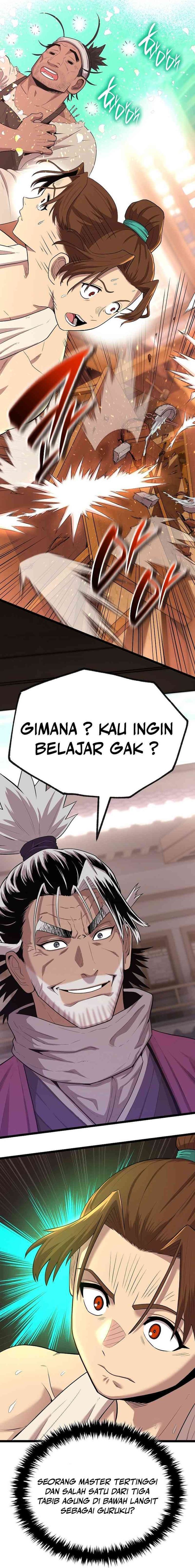Tang Clan Legend Chapter 03 Gambar 48