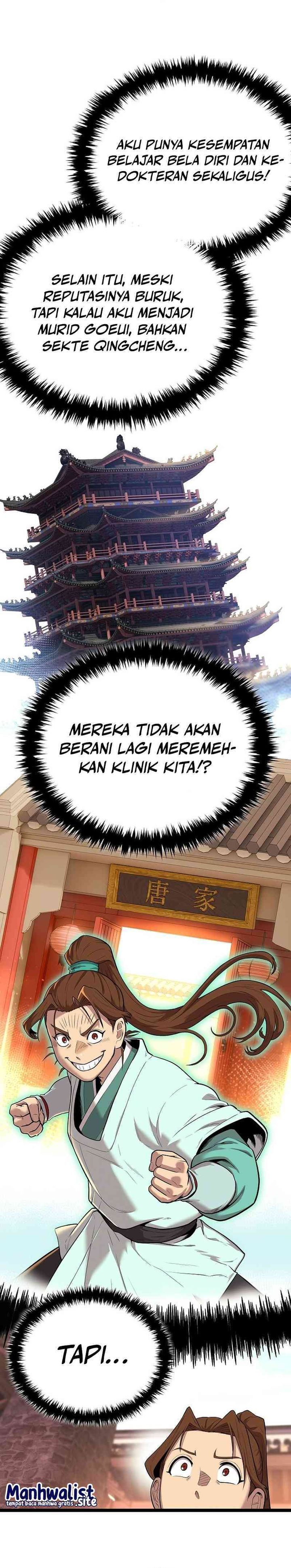 Tang Clan Legend Chapter 03 Gambar 49