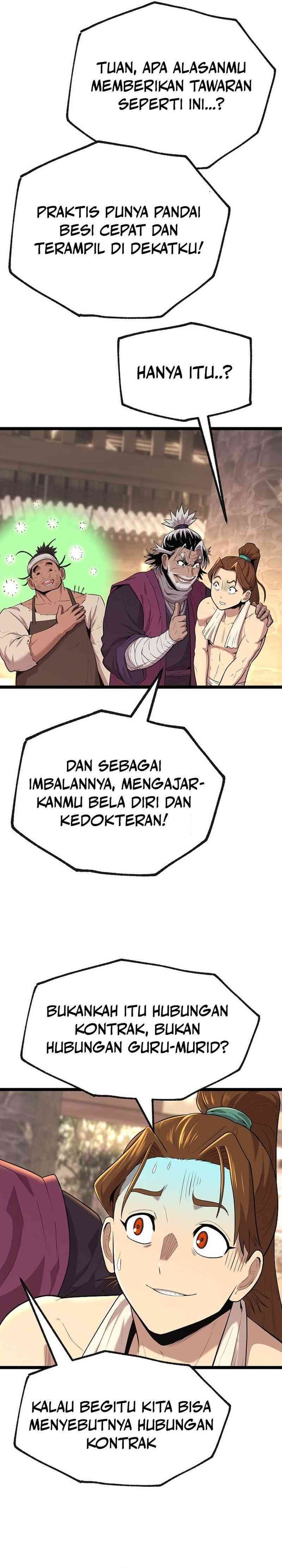 Tang Clan Legend Chapter 03 Gambar 50