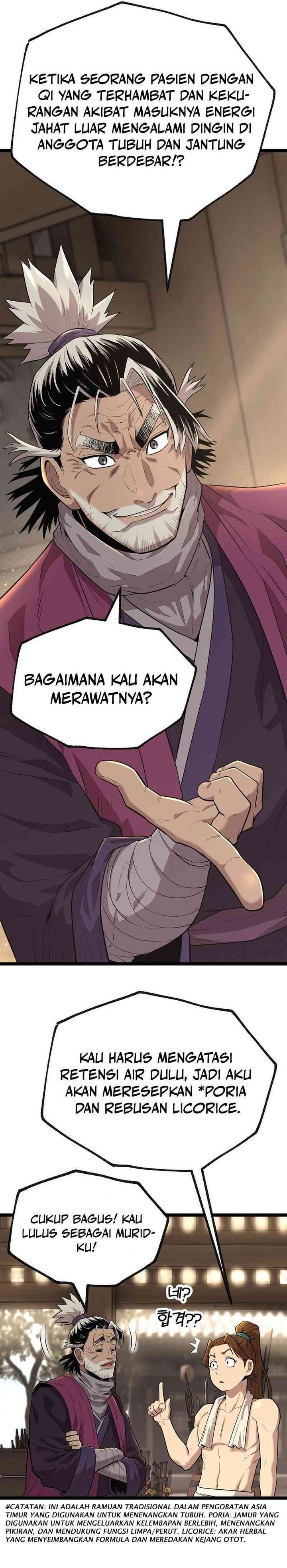 Tang Clan Legend Chapter 03 Gambar 51