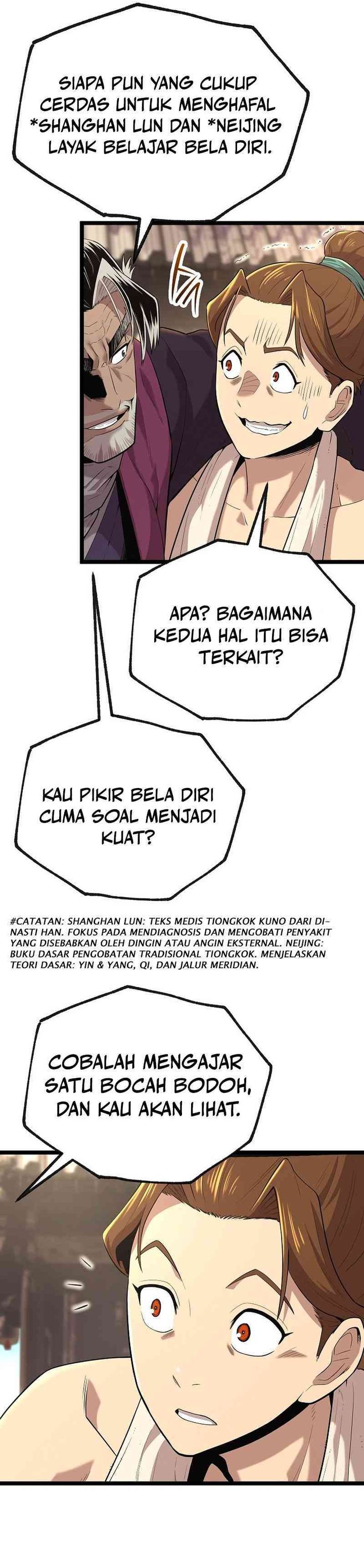 Tang Clan Legend Chapter 03 Gambar 52